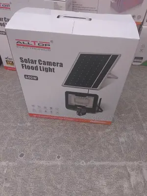 Solar Camera at 11500