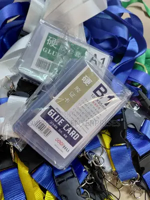 B1 B3 Card Cases_lanyards^^Holders for Business Uses.