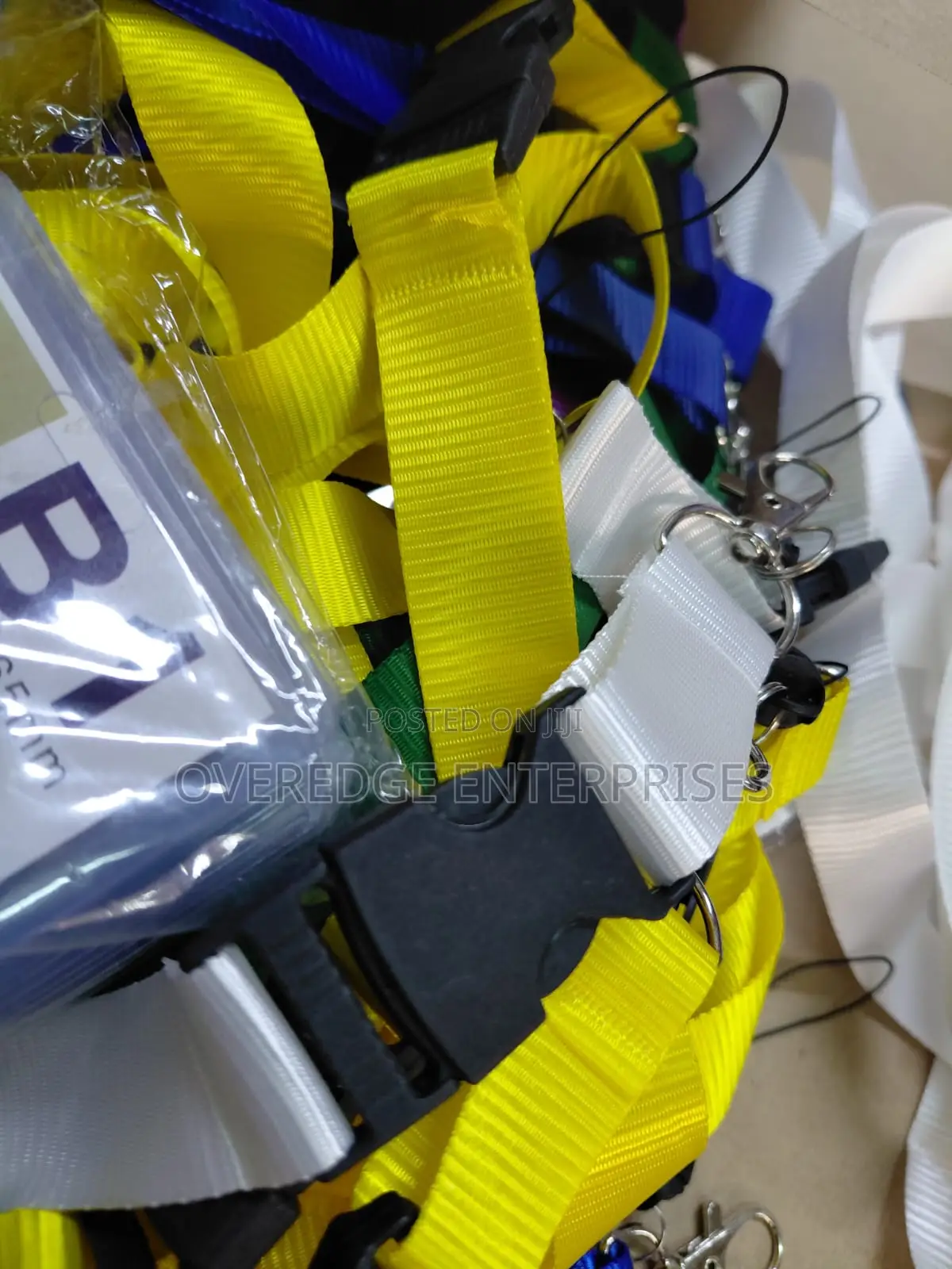 Strong Lanyards**Card Cases Name Tags for Staff