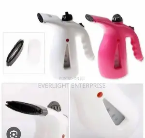 Handheld Garment Facial