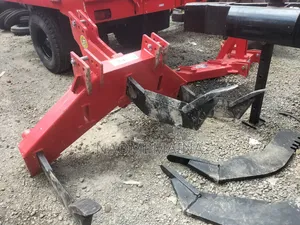 Heavy Duty Chisel Ploughs