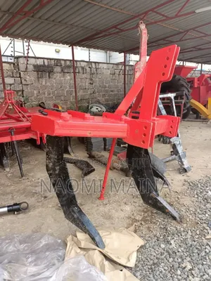 Heavy Duty Chisel Ploughs