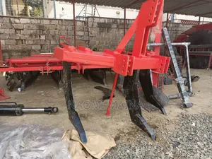 Heavy Duty Chisel Ploughs