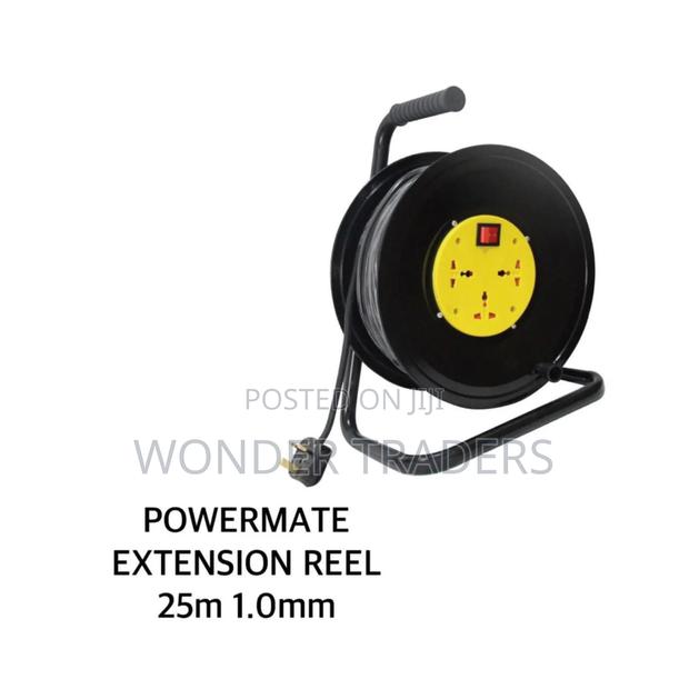 Power Mate Extension Real 25m 1.0mm - main view
