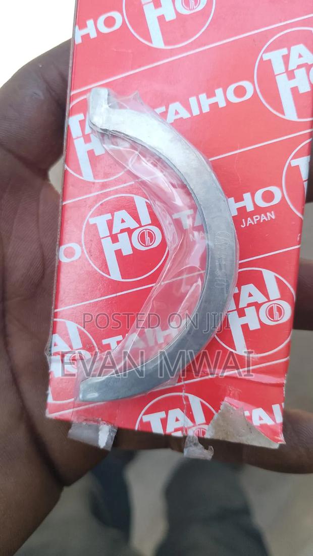 Toyota Duet Engine Ej Thrust Washer - thumbnail 2