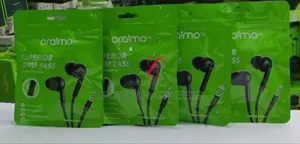 Oraimo Conch 2 Neo Oep-320s Superior Deep Bass In-ear Earphones.