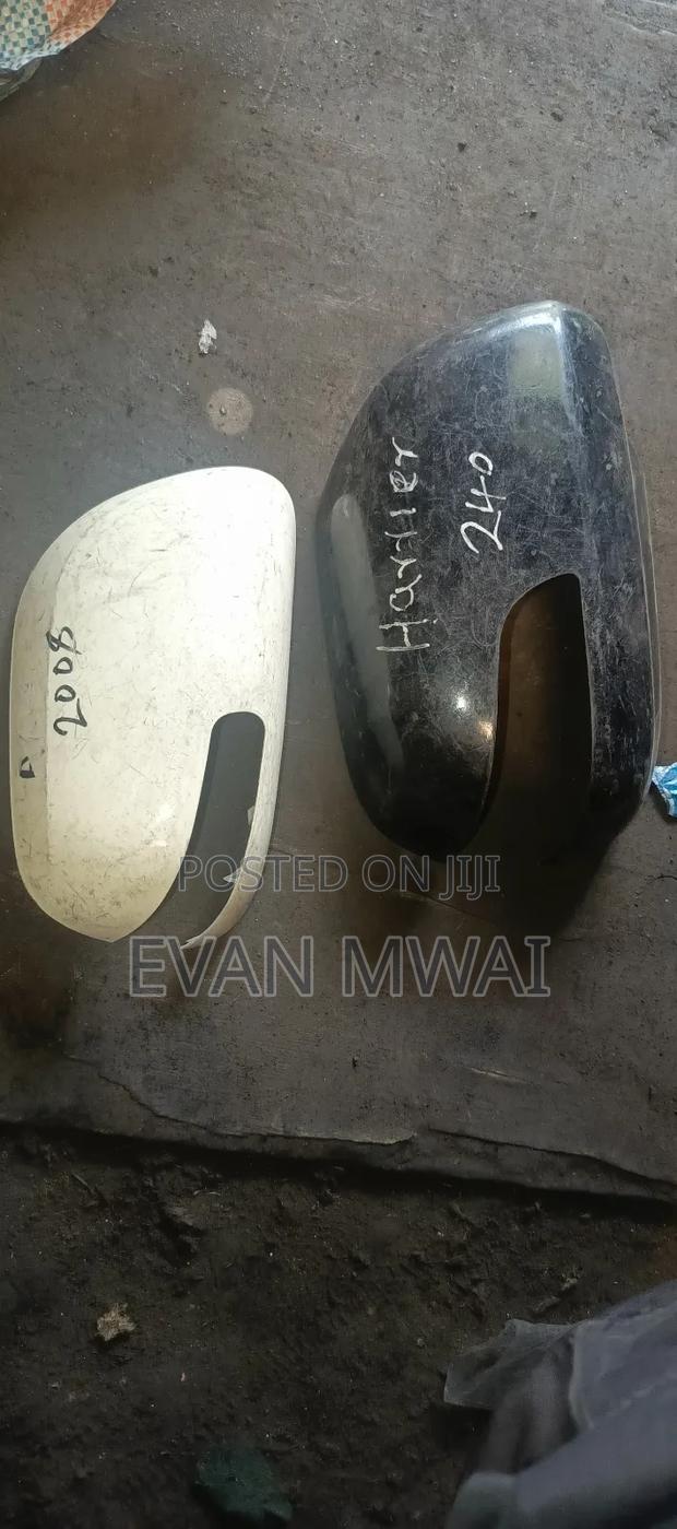 Side Mirror Outer Cover - thumbnail 3