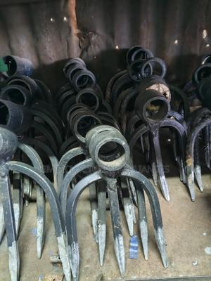 Forks Jembe - main view