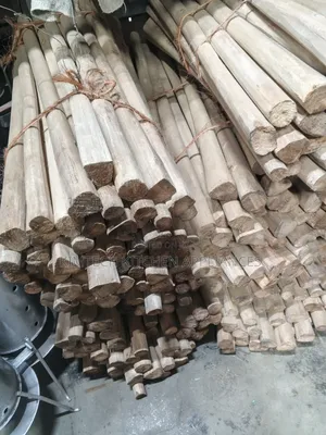 Polished Wooden Stick
