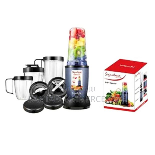 Signature Nutri Blender