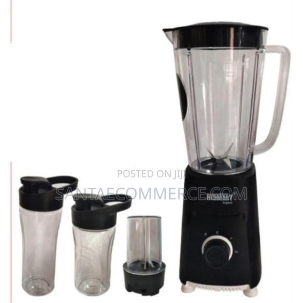 4 in 1 Redberry Blender