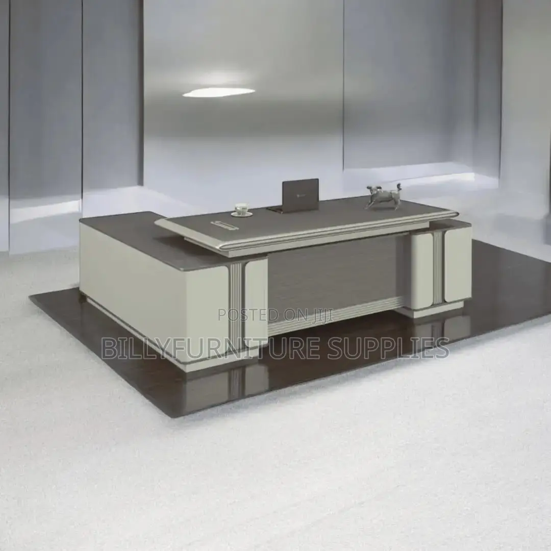 2.4m Premium Executive Desk for Ceo Offices