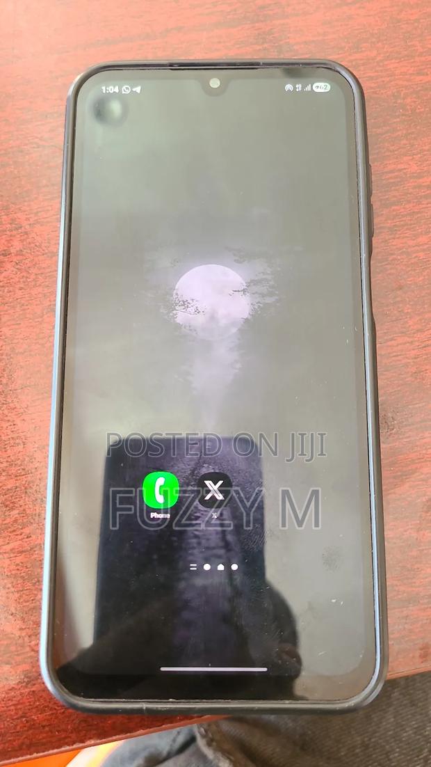 Samsung Galaxy A15 128 GB Black - thumbnail 3