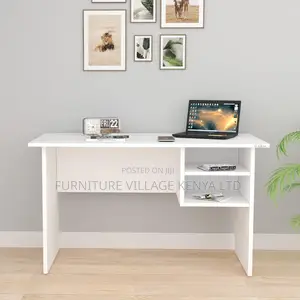 Small Office Table With Drawer, Computer Table