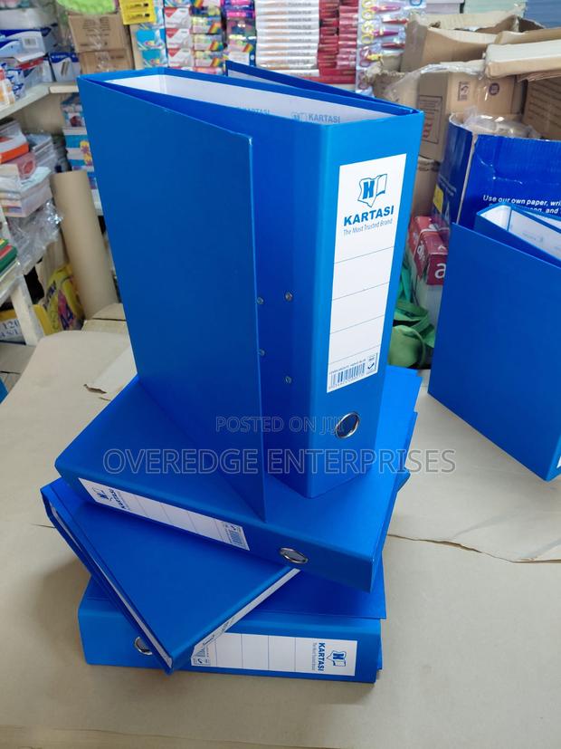 Office Files_box Files##Kartasi Box File on Sale