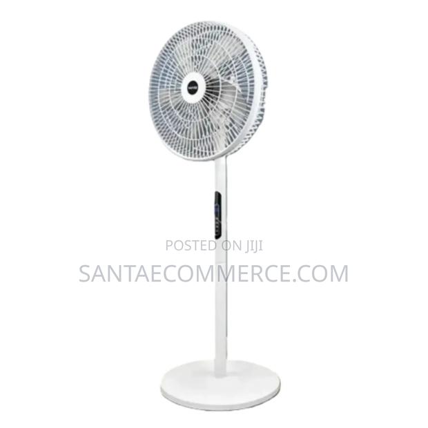 Remote Controlled Urk 16” Standing Fan