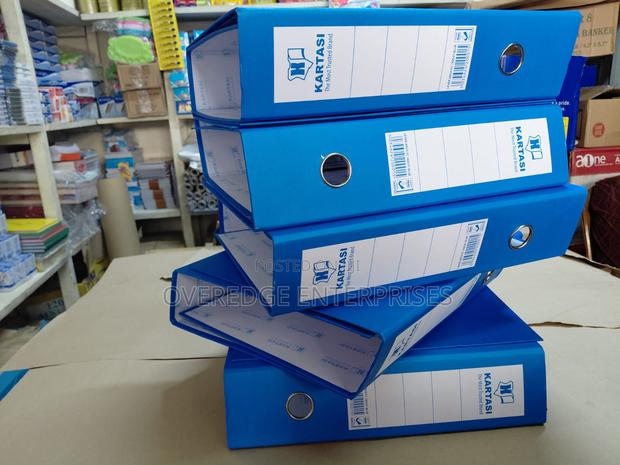 Office Files%%Kartasi Box File for Documents. - main view