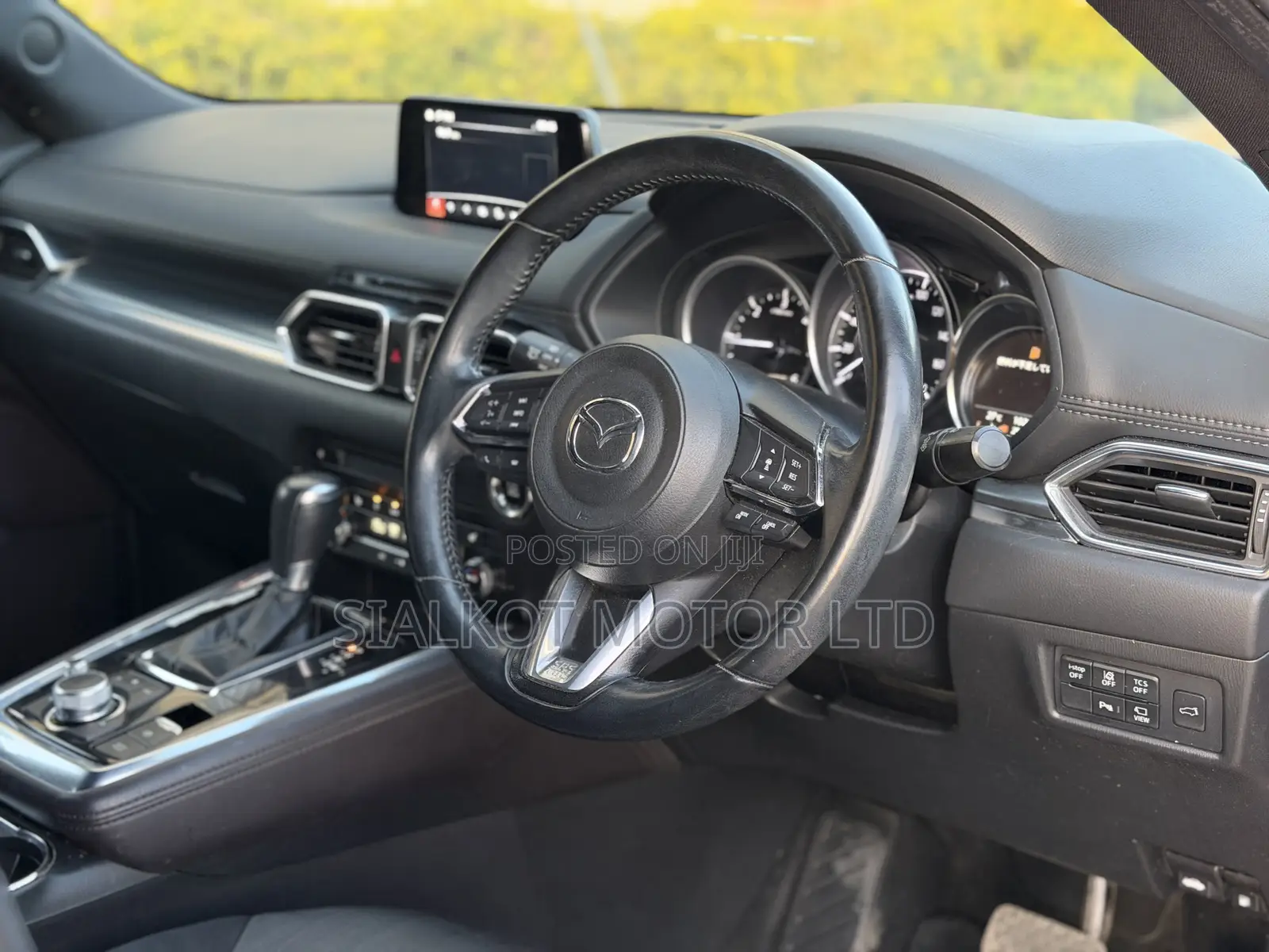 Mazda CX-8 2.2 AWD (7 seater) 2019 Red