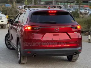 Mazda CX-8 2.2 AWD (7 seater) 2019 Red