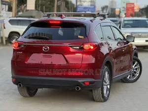 Mazda CX-8 2.2 AWD (7 seater) 2019 Red
