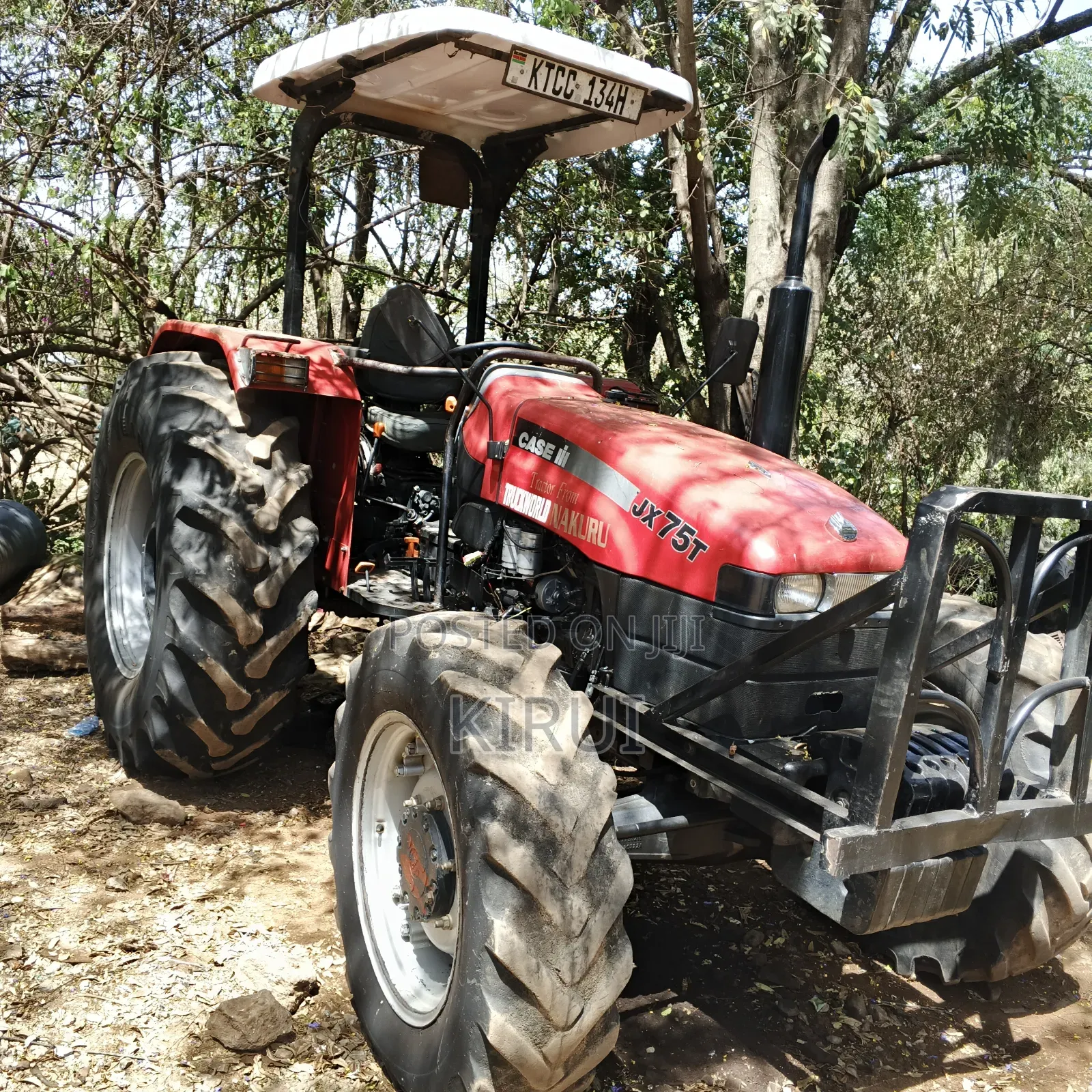 Case Tractor 2023 Model