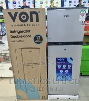 Modern Fridge. Von 220l Fridge