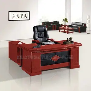 Modern Office Executive Desk