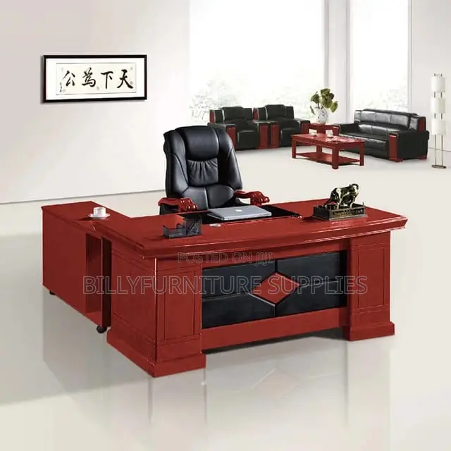 Modern Office Executive Desk
