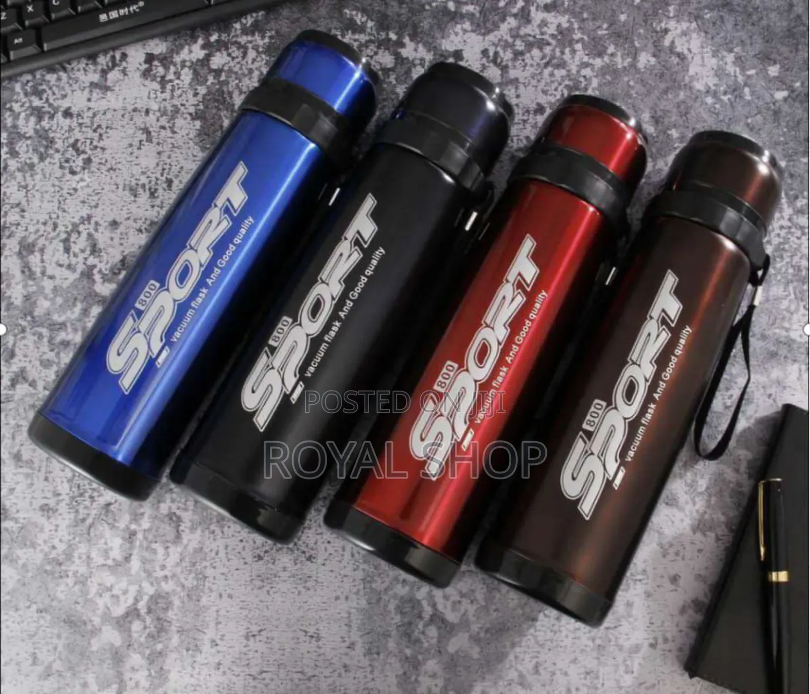 Sport Unbreakable Flask