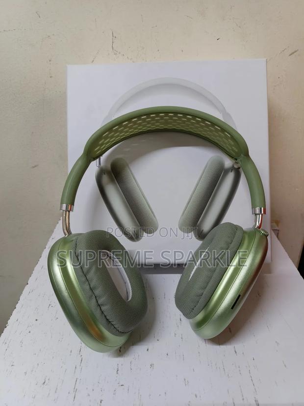 P9 Wireless Bluetooth Headphones - main view