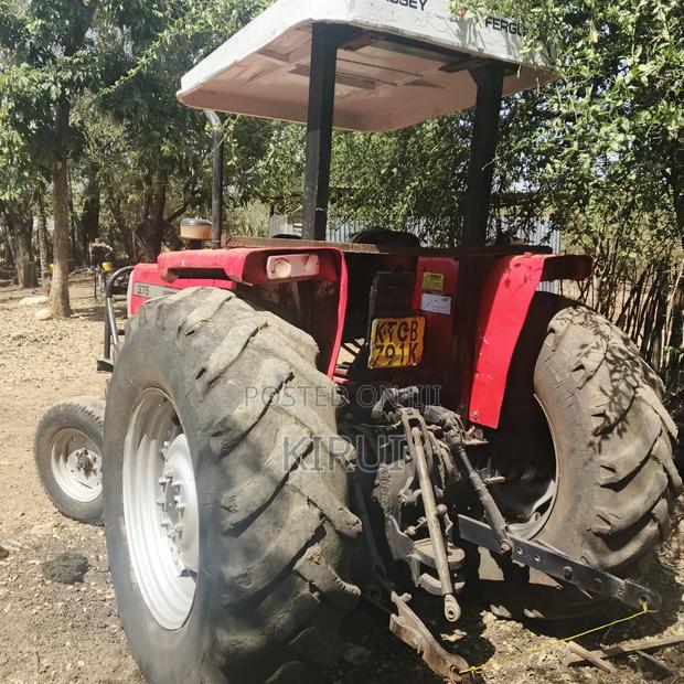 Massey Ferguson 375 Tractor 2014 - thumbnail 6