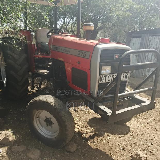 Massey Ferguson 375 Tractor 2014 - thumbnail 7