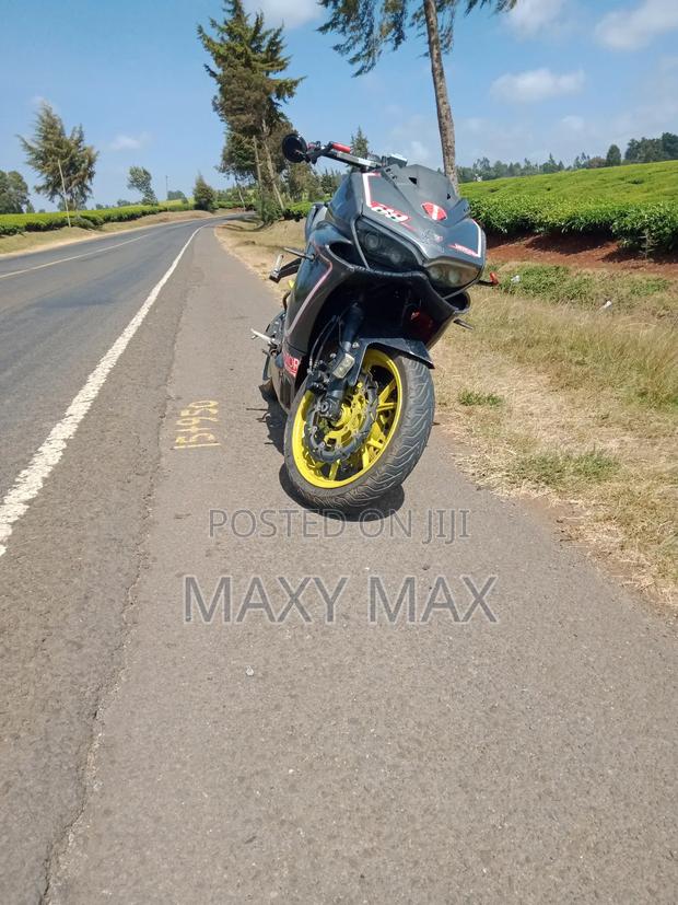 Motorcycle 2021 Gray - thumbnail 4