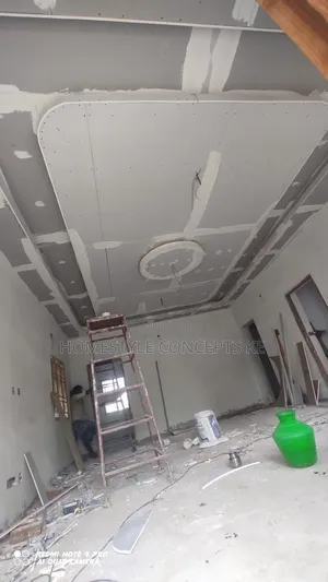 Skimming Exterior Interior Painting Paintwork Wall Master