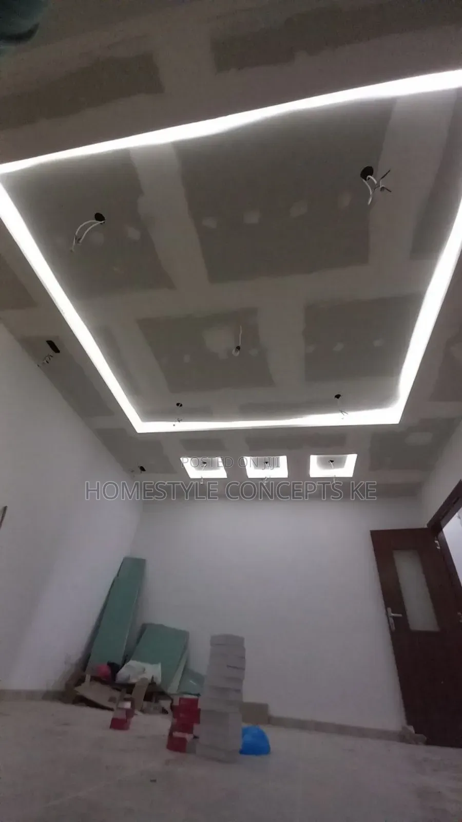 Skimming Exterior Interior Painting Paintwork Wall Master