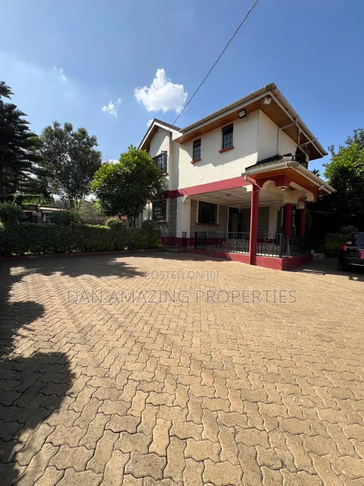 4bdrm Maisonette in Zambia, Ngong for sale