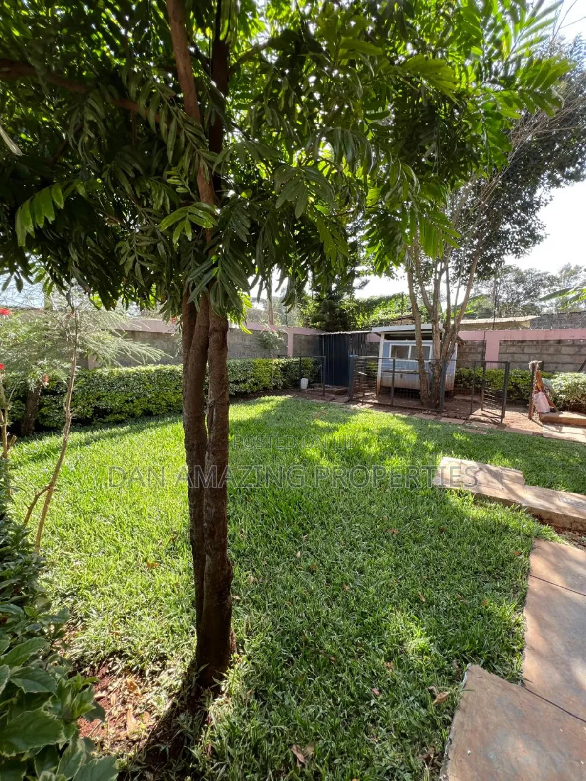 4bdrm Maisonette in Zambia, Ngong for sale