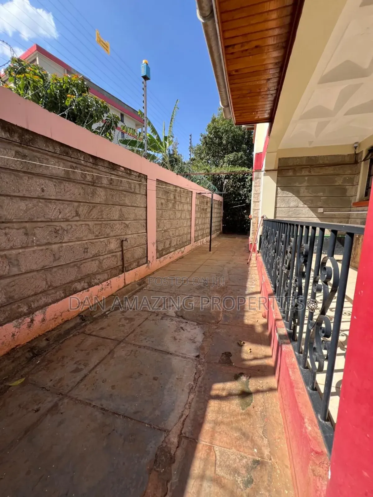 4bdrm Maisonette in Zambia, Ngong for sale