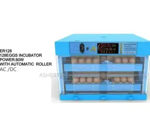 Premier Er128 Fully Automatic Egg Incubator 128 Eggs