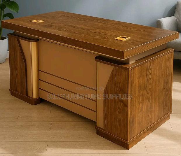 Luxury Executive Desk for Ceo