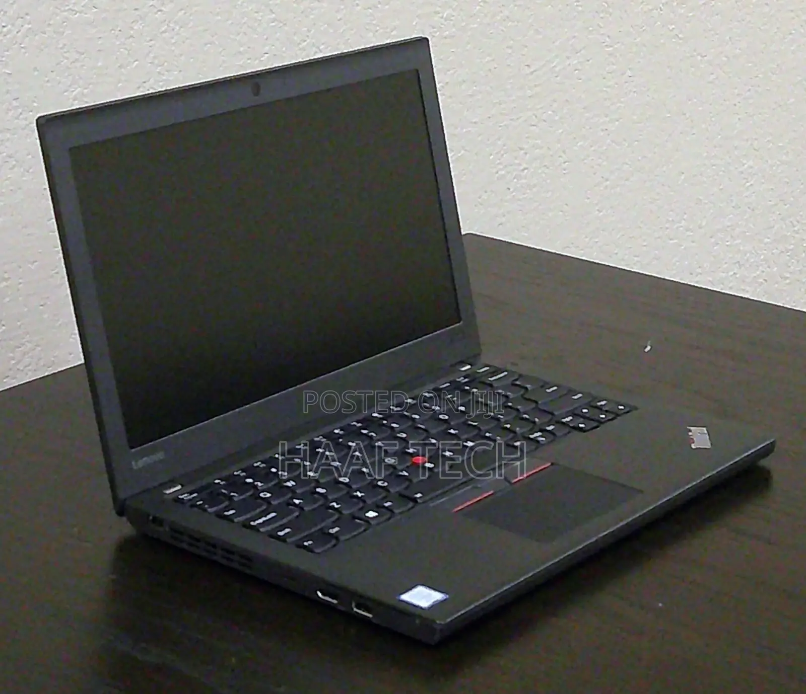 Laptop Lenovo ThinkPad X270 8GB Intel Core I5 SSD 256GB