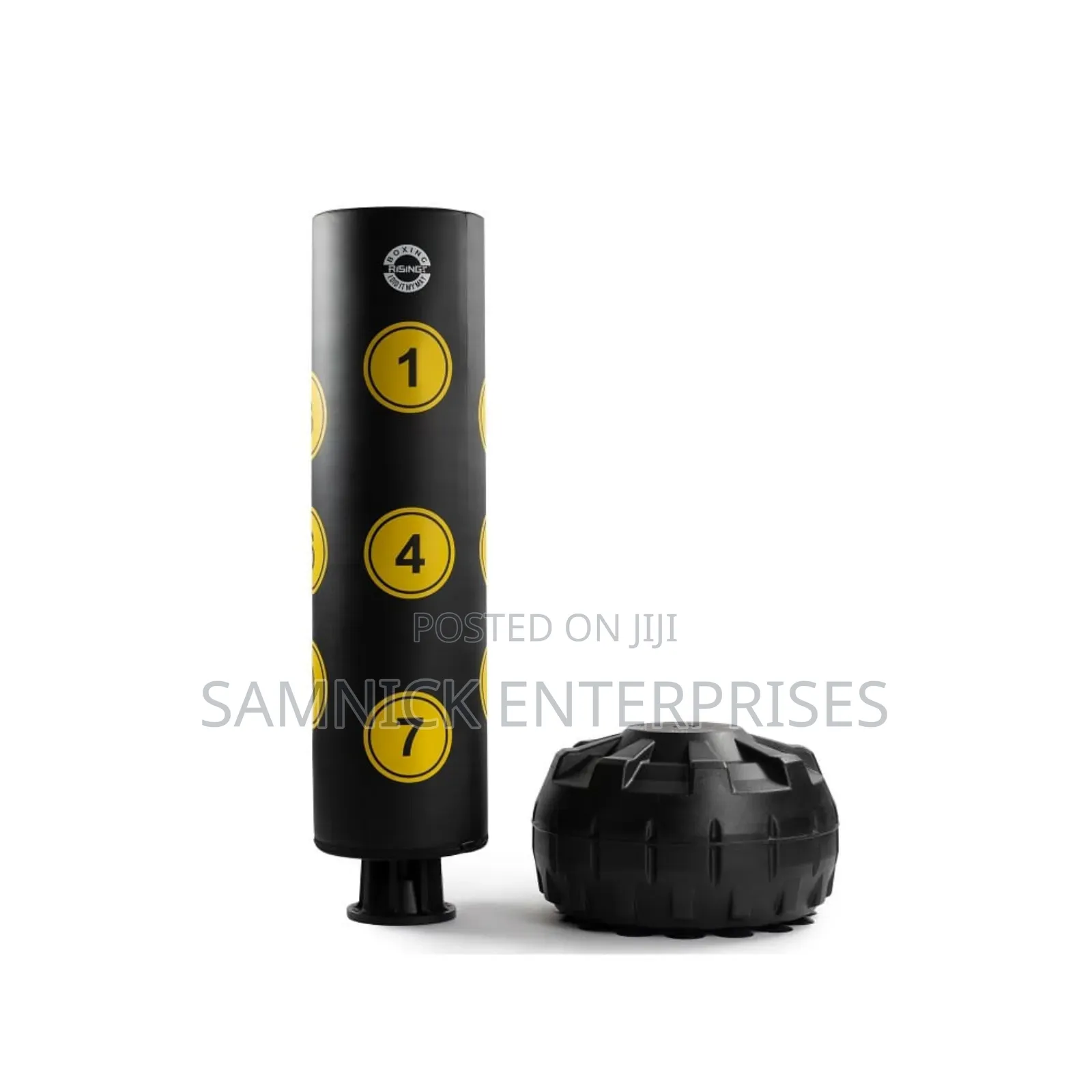 Stand Alone Punching Bag