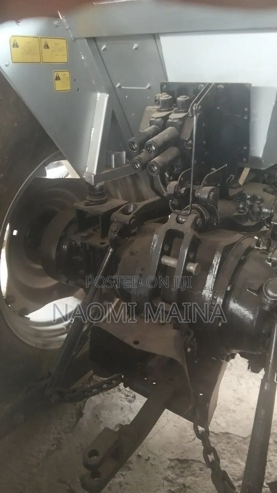 Perkins Mf 275 2wd