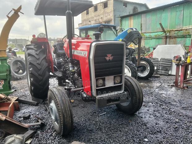 Perkins Mf 275 2wd - thumbnail 7