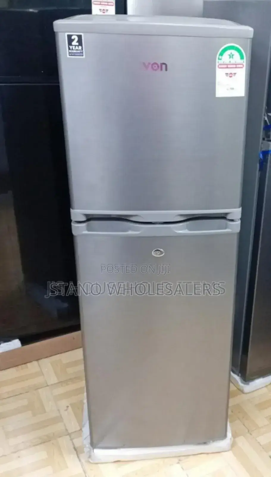 Pay on Delivery. Von 138l Fridge✓✓Approved