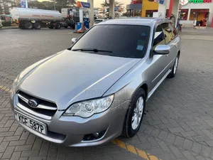 Subaru Legacy 2.5 2009 Gray