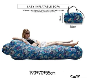 Lazy Inflatable Sofa In Kenya