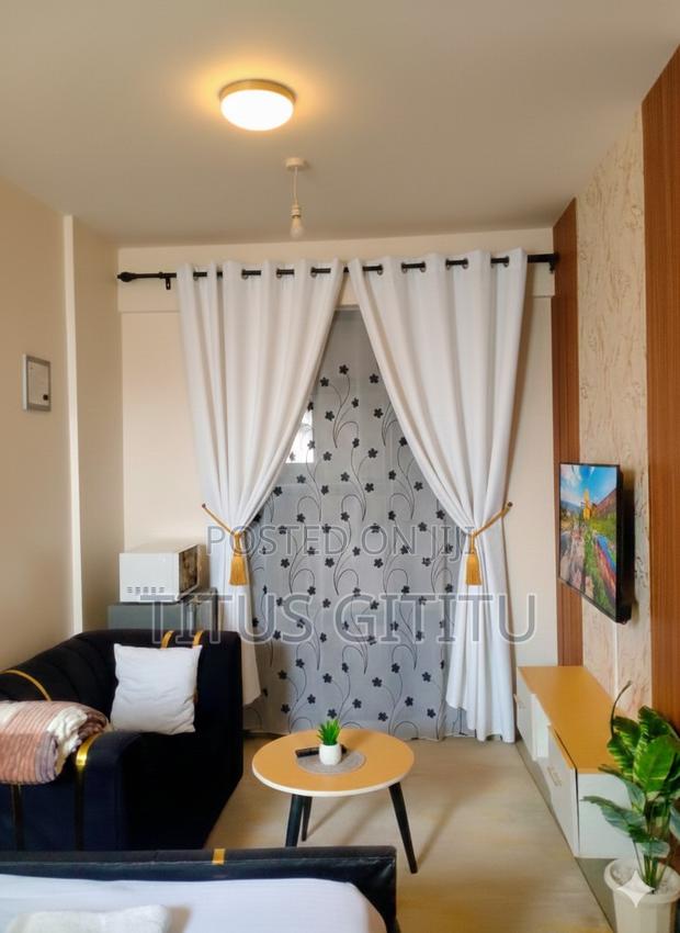 Modern Studio Airbnb in Roysambu | Prime Location Near TRM | KSH 2000 - main view