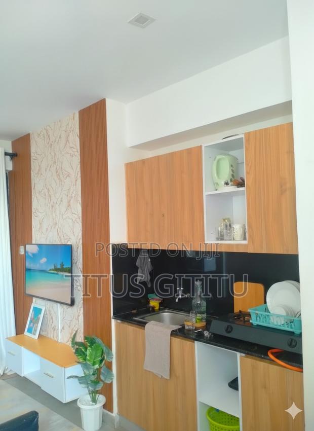 Modern Studio Airbnb in Roysambu | Prime Location Near TRM | KSH 2000 - thumbnail 2