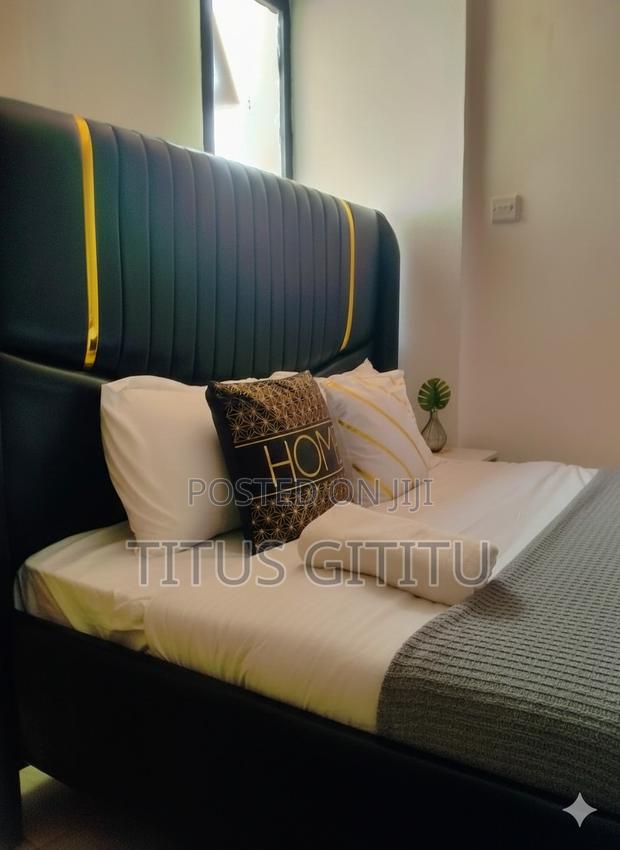 Modern Studio Airbnb in Roysambu | Prime Location Near TRM | KSH 2000 - thumbnail 3